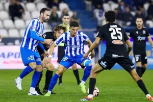 Ανόρθωση-Εθνικός Άχνας: Ατανάς Ίλιεφ ο λυτρωτής! (φώτος)
