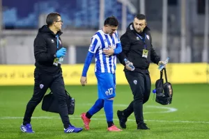 Ανόρθωση-Εθνικός Άχνας: Ατανάς Ίλιεφ ο λυτρωτής! (φώτος)