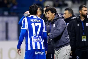 Ανόρθωση-Εθνικός Άχνας: Ατανάς Ίλιεφ ο λυτρωτής! (φώτος)