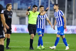 Ανόρθωση-Εθνικός Άχνας: Ατανάς Ίλιεφ ο λυτρωτής! (φώτος)