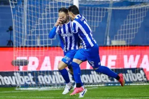 Ανόρθωση-Εθνικός Άχνας: Ατανάς Ίλιεφ ο λυτρωτής! (φώτος)