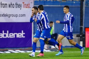 Ανόρθωση-Εθνικός Άχνας: Ατανάς Ίλιεφ ο λυτρωτής! (φώτος)