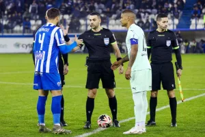 Ανόρθωση-Πάφος: Παφίτικη αντίδραση και παραμονή στην κορυφή! (φώτος)