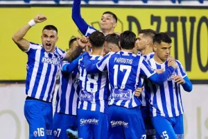 Ανόρθωση-Εθνικός Άχνας: Ατανάς Ίλιεφ ο λυτρωτής! (φώτος)