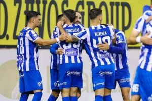Ανόρθωση-Εθνικός Άχνας: Ατανάς Ίλιεφ ο λυτρωτής! (φώτος)