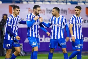Ανόρθωση-Εθνικός Άχνας: Ατανάς Ίλιεφ ο λυτρωτής! (φώτος)