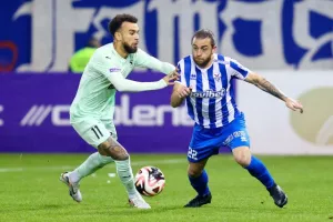 Ανόρθωση-Πάφος: Παφίτικη αντίδραση και παραμονή στην κορυφή! (φώτος)