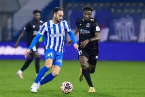 Ανόρθωση-Εθνικός Άχνας: Ατανάς Ίλιεφ ο λυτρωτής! (φώτος)