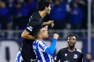 Ανόρθωση-Εθνικός Άχνας: Ατανάς Ίλιεφ ο λυτρωτής! (φώτος)