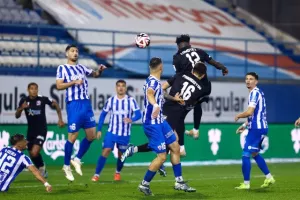 Ανόρθωση-Εθνικός Άχνας: Ατανάς Ίλιεφ ο λυτρωτής! (φώτος)