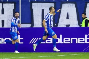 Ανόρθωση-Εθνικός Άχνας: Ατανάς Ίλιεφ ο λυτρωτής! (φώτος)
