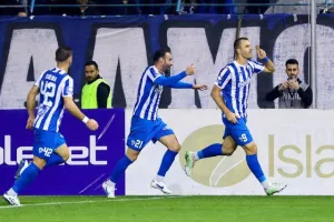 Ανόρθωση-Εθνικός Άχνας: Ατανάς Ίλιεφ ο λυτρωτής! (φώτος)