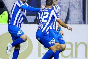 Ανόρθωση-Εθνικός Άχνας: Ατανάς Ίλιεφ ο λυτρωτής! (φώτος)