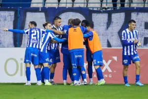 Ανόρθωση-Εθνικός Άχνας: Ατανάς Ίλιεφ ο λυτρωτής! (φώτος)