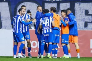 Ανόρθωση-Εθνικός Άχνας: Ατανάς Ίλιεφ ο λυτρωτής! (φώτος)