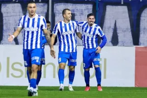 Ανόρθωση-Εθνικός Άχνας: Ατανάς Ίλιεφ ο λυτρωτής! (φώτος)