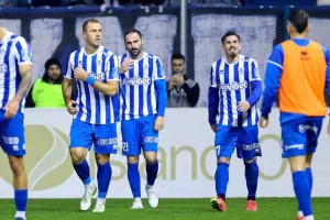 Ανόρθωση-Εθνικός Άχνας: Ατανάς Ίλιεφ ο λυτρωτής! (φώτος)