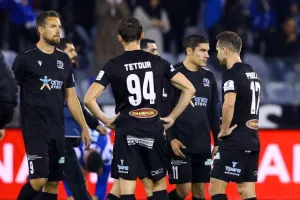Ανόρθωση-Εθνικός Άχνας: Ατανάς Ίλιεφ ο λυτρωτής! (φώτος)