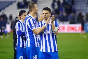 Ανόρθωση-Εθνικός Άχνας: Ατανάς Ίλιεφ ο λυτρωτής! (φώτος)