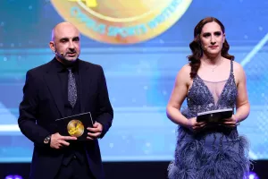 ΟΛΟΙ όσοι βραβεύθηκαν στην Γιορτή των Αρίστων (Φώτος)