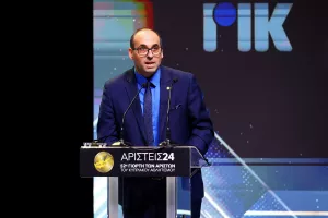 ΟΛΟΙ όσοι βραβεύθηκαν στην Γιορτή των Αρίστων (Φώτος)