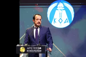 ΠτΔ: "Έρχεται Παραολυμπιακό Κέντρο στην Κύπρο"