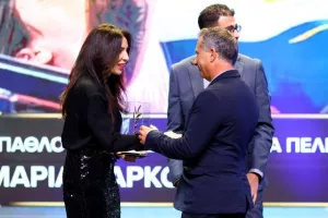 ΟΛΟΙ όσοι βραβεύθηκαν στην Γιορτή των Αρίστων (Φώτος)