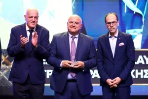 ΟΛΟΙ όσοι βραβεύθηκαν στην Γιορτή των Αρίστων (Φώτος)