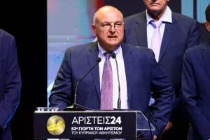ΟΛΟΙ όσοι βραβεύθηκαν στην Γιορτή των Αρίστων (Φώτος)
