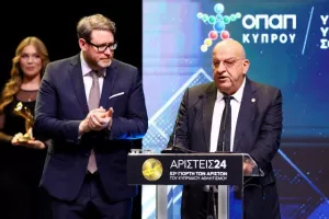 ΟΛΟΙ όσοι βραβεύθηκαν στην Γιορτή των Αρίστων (Φώτος)