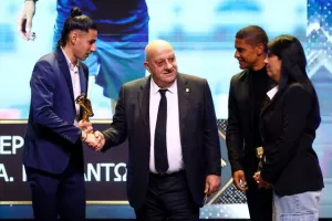 ΟΛΟΙ όσοι βραβεύθηκαν στην Γιορτή των Αρίστων (Φώτος)
