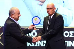 ΟΛΟΙ όσοι βραβεύθηκαν στην Γιορτή των Αρίστων (Φώτος)