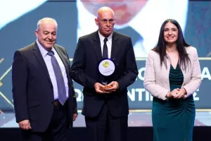 ΟΛΟΙ όσοι βραβεύθηκαν στην Γιορτή των Αρίστων (Φώτος)
