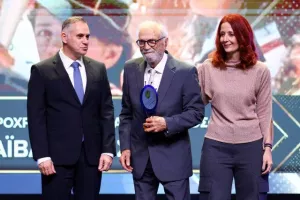 ΟΛΟΙ όσοι βραβεύθηκαν στην Γιορτή των Αρίστων (Φώτος)