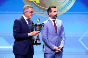 ΟΛΟΙ όσοι βραβεύθηκαν στην Γιορτή των Αρίστων (Φώτος)
