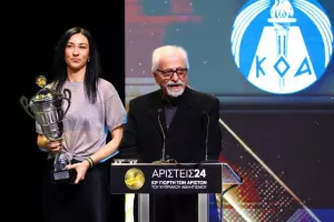 ΟΛΟΙ όσοι βραβεύθηκαν στην Γιορτή των Αρίστων (Φώτος)