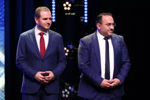 ΟΛΟΙ όσοι βραβεύθηκαν στην Γιορτή των Αρίστων (Φώτος)