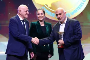 ΟΛΟΙ όσοι βραβεύθηκαν στην Γιορτή των Αρίστων (Φώτος)