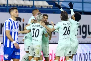 Ανόρθωση-Πάφος: Παφίτικη αντίδραση και παραμονή στην κορυφή! (φώτος)