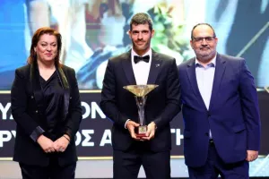 ΟΛΟΙ όσοι βραβεύθηκαν στην Γιορτή των Αρίστων (Φώτος)