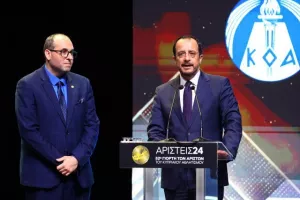 ΟΛΟΙ όσοι βραβεύθηκαν στην Γιορτή των Αρίστων (Φώτος)