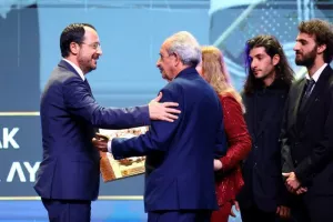 ΟΛΟΙ όσοι βραβεύθηκαν στην Γιορτή των Αρίστων (Φώτος)