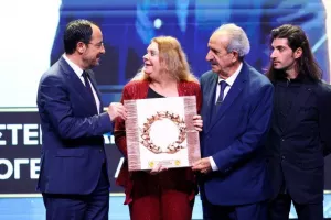 ΟΛΟΙ όσοι βραβεύθηκαν στην Γιορτή των Αρίστων (Φώτος)