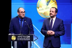 ΟΛΟΙ όσοι βραβεύθηκαν στην Γιορτή των Αρίστων (Φώτος)