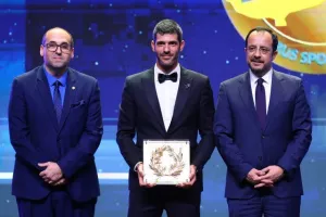 ΟΛΟΙ όσοι βραβεύθηκαν στην Γιορτή των Αρίστων (Φώτος)