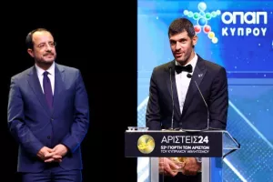 ΟΛΟΙ όσοι βραβεύθηκαν στην Γιορτή των Αρίστων (Φώτος)