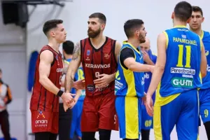 Νίκησε με 100αρα ο Κεραυνός το ΑΠΟΕΛ