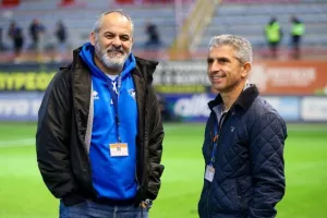 Νέα Σαλαμίνα-Ανόρθωση: Πήρε το διπλό... με τεσσάρα! (Φώτος)
