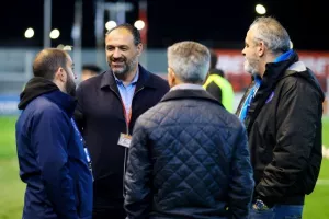 Νέα Σαλαμίνα-Ανόρθωση: Πήρε το διπλό... με τεσσάρα! (Φώτος)
