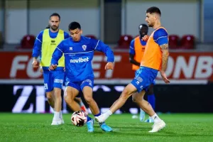 Νέα Σαλαμίνα-Ανόρθωση: Πήρε το διπλό... με τεσσάρα! (Φώτος)
